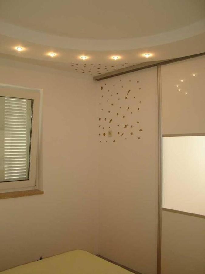 Apartment Jela Selce Exterior photo